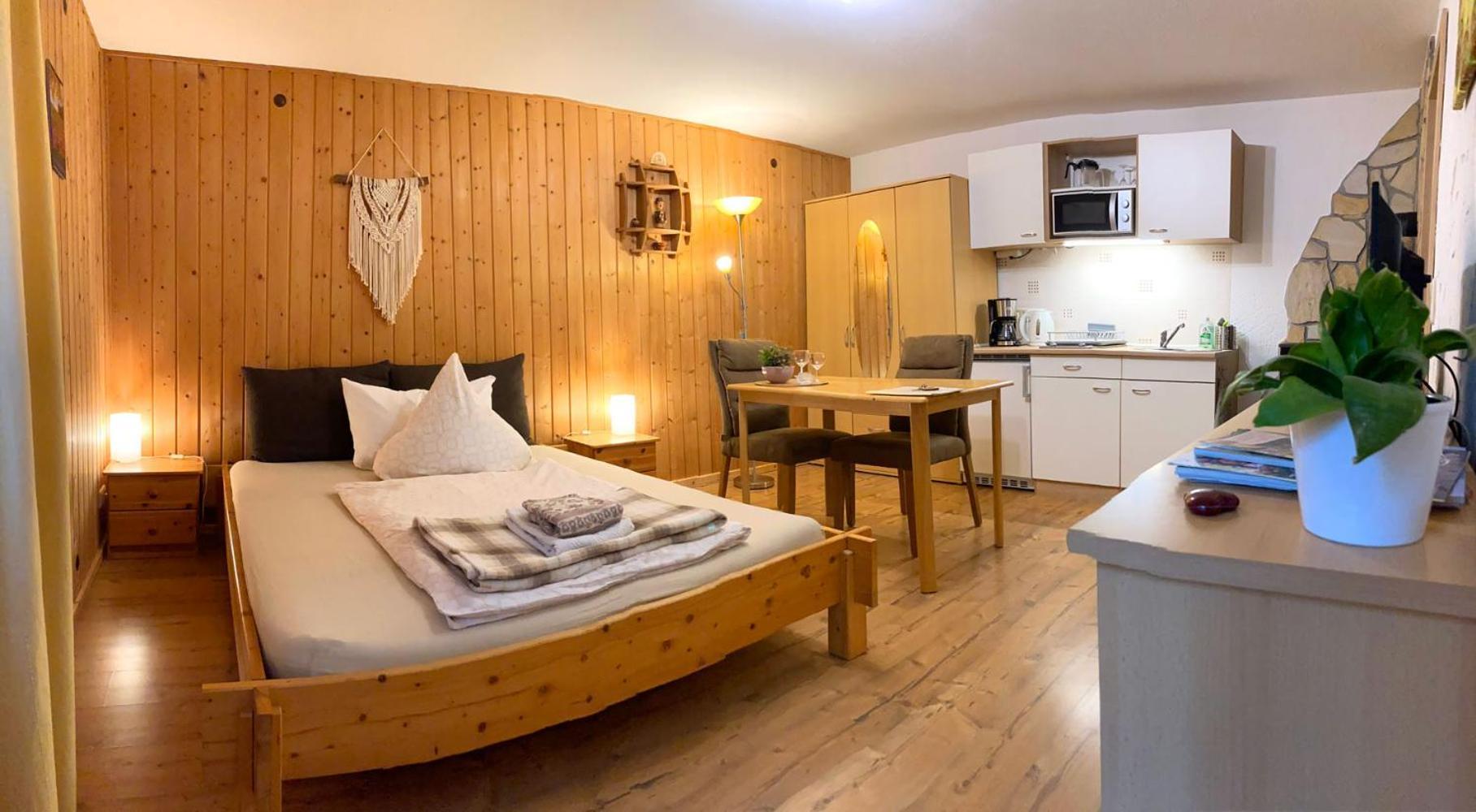 Ferienzimmer Koenig Breitenbrunn  Eksteriør billede
