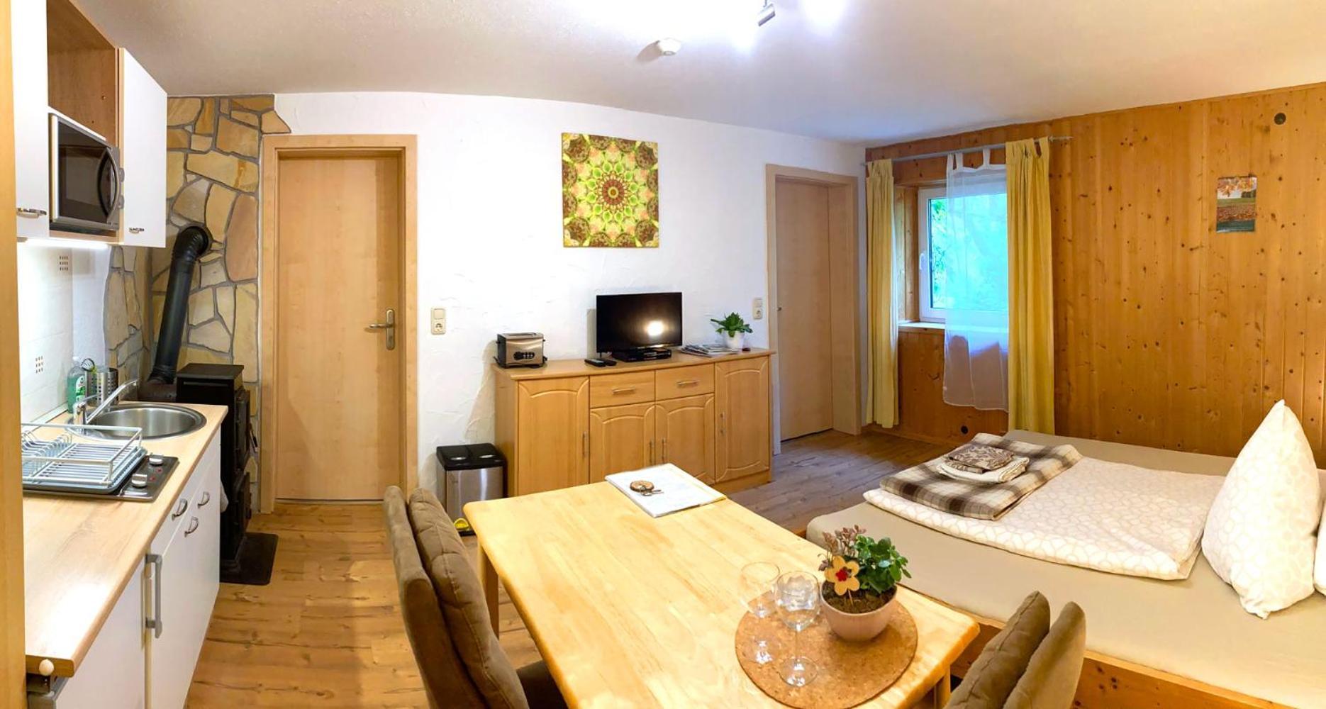 Ferienzimmer Koenig Breitenbrunn  Eksteriør billede