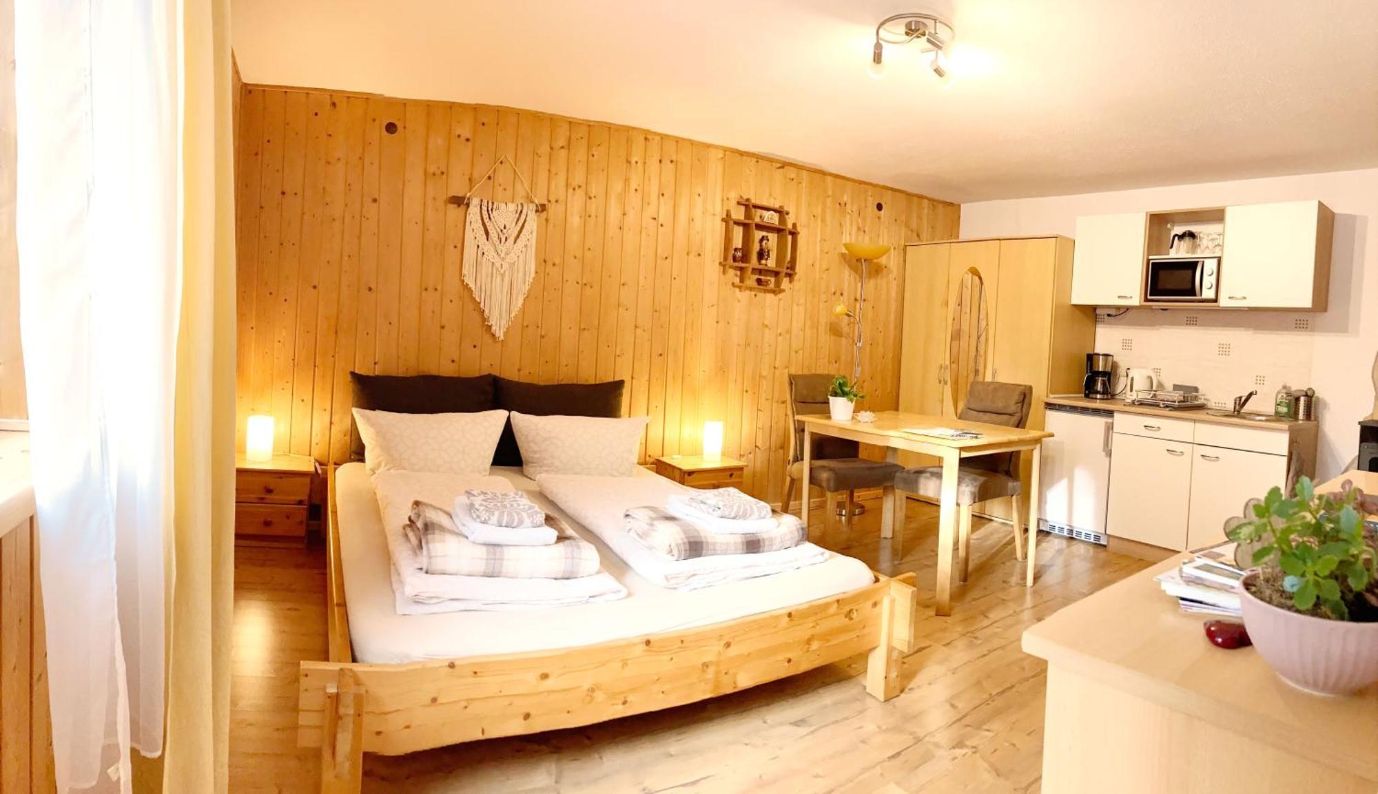Ferienzimmer Koenig Breitenbrunn  Eksteriør billede