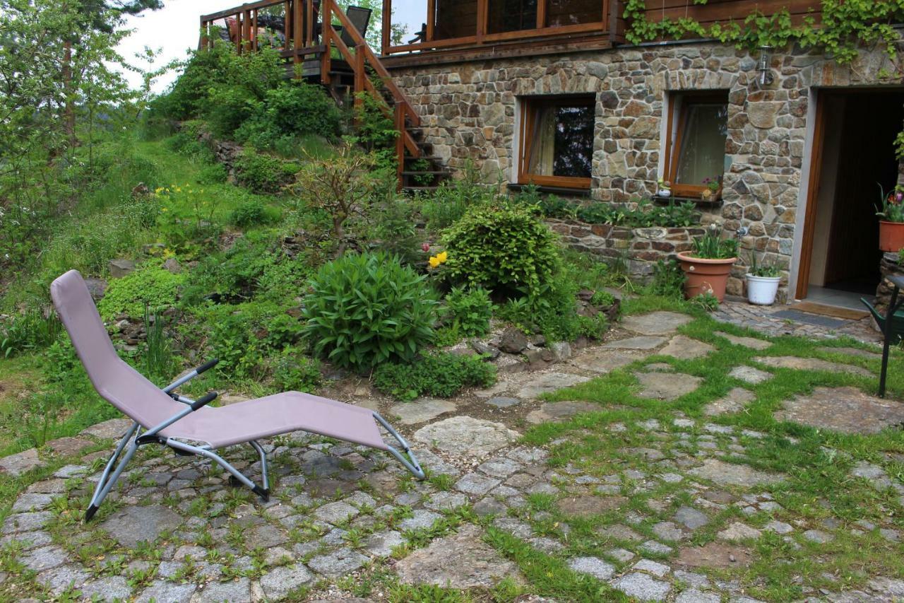 Ferienzimmer Koenig Breitenbrunn  Eksteriør billede